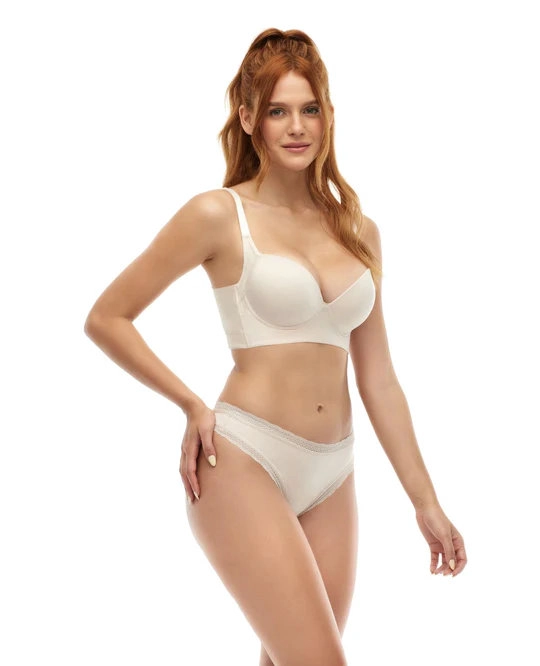 ST EVEN SOSTÉN PUSH UP DOBLE MICROFIBRA MUJER - 2