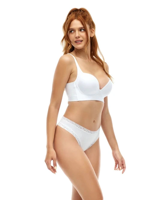 ST EVEN SOSTÉN PUSH UP DOBLE MICROFIBRA MUJER - 2