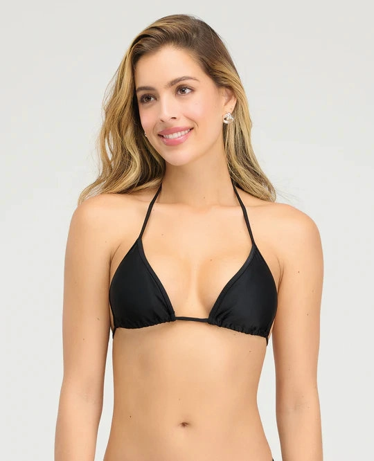 TRAJE DE BAÑO TOP TRIANGULAR ST EVEN - 1