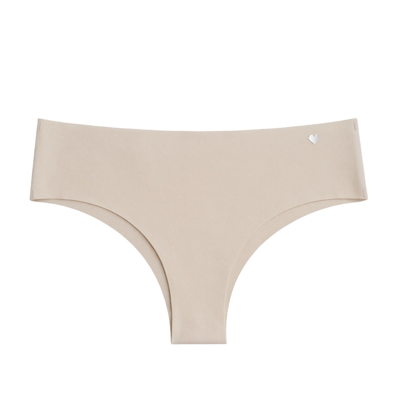 PACK 3 CALZÓN CULOTTE CORTE LASER INVISIBLE ALGODÓN ST EVEN - 5