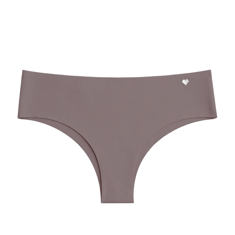 PACK 3 CALZÓN CULOTTE CORTE LASER INVISIBLE ALGODÓN ST EVEN - 6