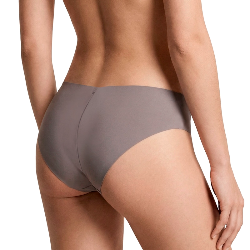 PACK 3 CALZONES BIKINI INVISIBLE CORTE LÁSER MICROFIBRA ST EVEN - 4