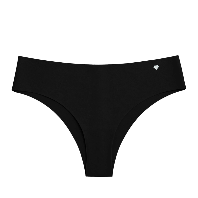PACK 3 CALZONES BIKINI INVISIBLE CORTE LÁSER MICROFIBRA ST EVEN - 5