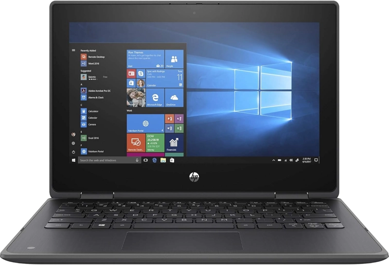 NOTEBOOK HP PROBOOK X360 2EN1 PENTIUM SILVER N5030 8GB RAM 256GB SSD 11.6' TOUCH REACONDICIONADO - 1
