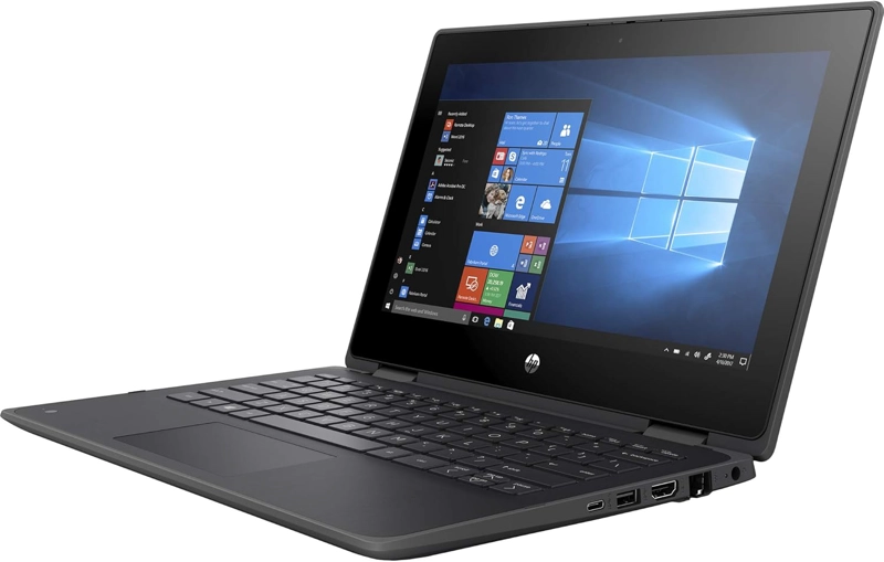 NOTEBOOK HP PROBOOK X360 2EN1 PENTIUM SILVER N5030 8GB RAM 256GB SSD 11.6' TOUCH REACONDICIONADO - 3