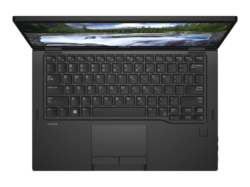 NOTEBOOK DELL LATITUDE 7389 2EN1 CORE I7 256GB SSD 16GB RAM 13.3' TOUCH - 6