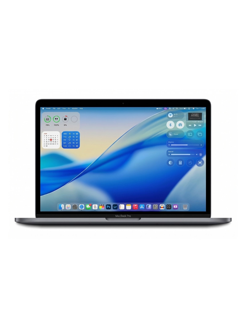 MACBOOK PRO M1 256GB SSD 16GB RAM 13.3' SPACE GRAY REACONDICIONADO - 1