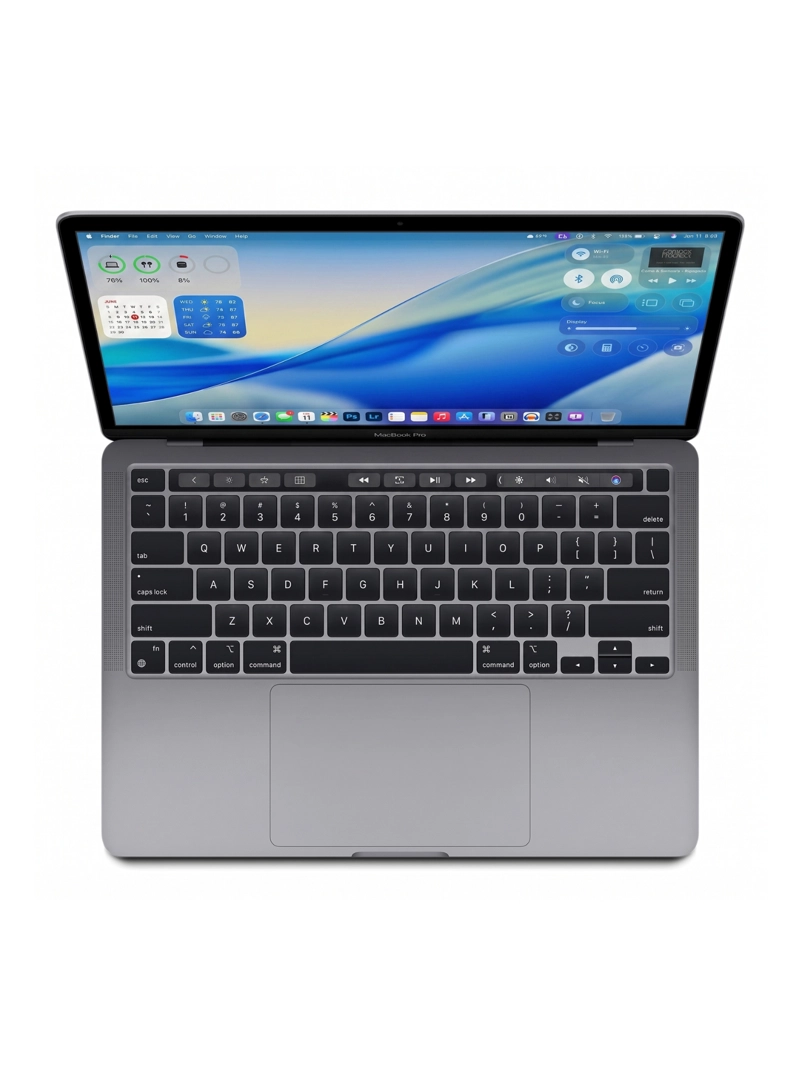 MACBOOK PRO M1 256GB SSD 16GB RAM 13.3' SPACE GRAY REACONDICIONADO - 2