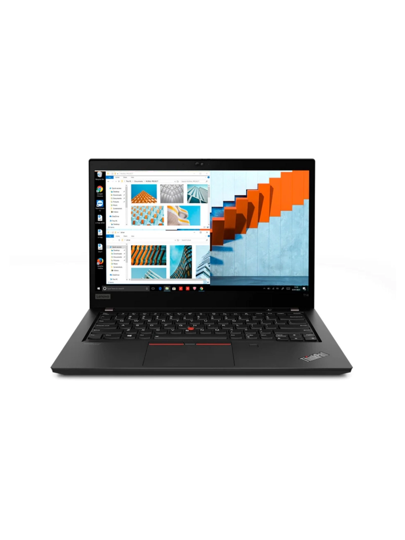 NOTEBOOK LENOVO THINKPAD T14 GEN 2 RYZEN 5 PRO 512GB SSD 16GB RAM 14' REACONDICIONADO. - 1