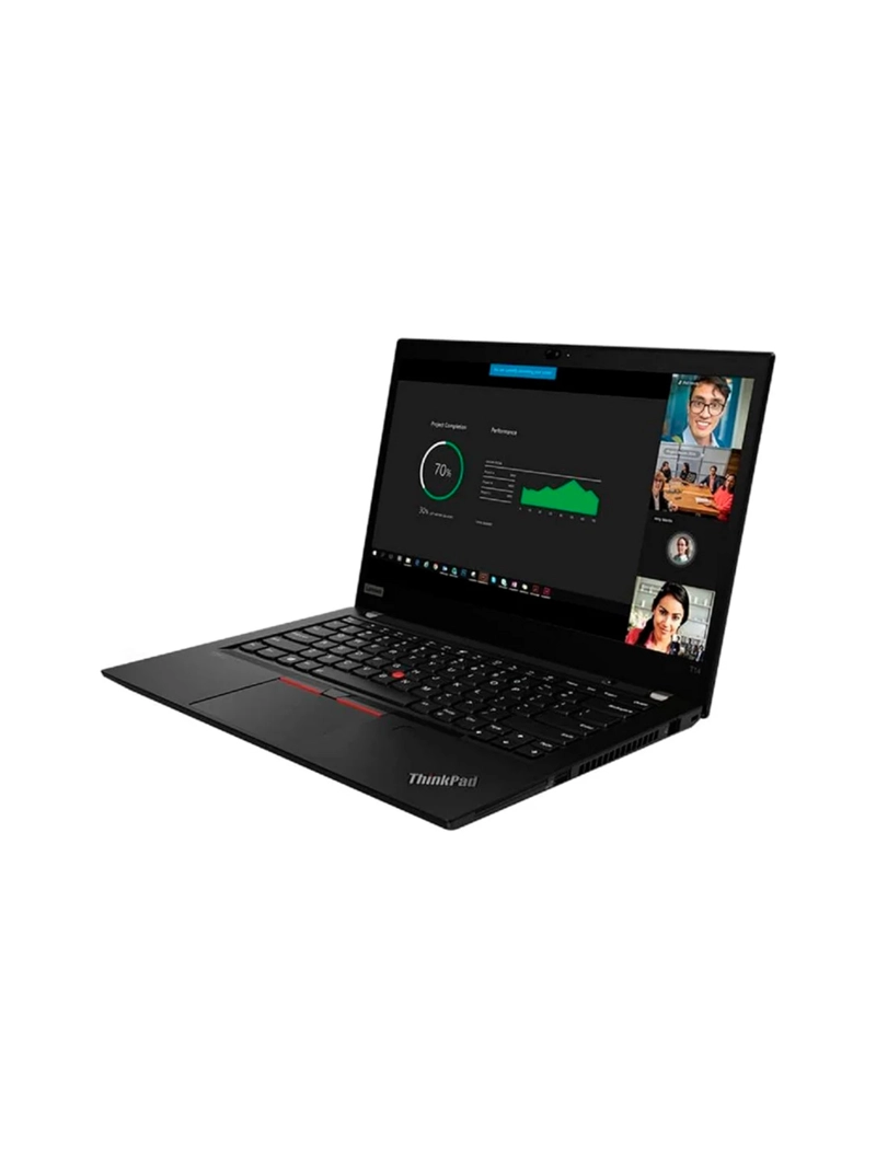 NOTEBOOK LENOVO THINKPAD T14 GEN 2 RYZEN 5 PRO 512GB SSD 16GB RAM 14' REACONDICIONADO. - 2