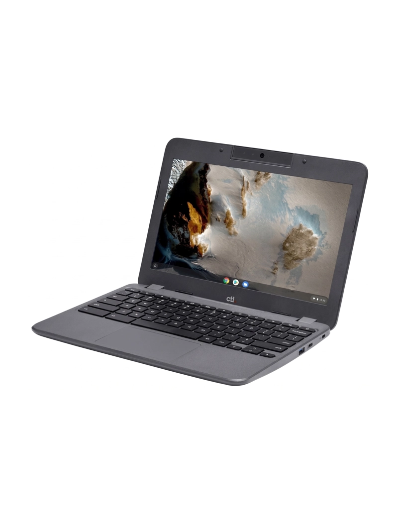 CHROMEBOOK CTL NL71 CELERON N4020 32GB 4GB RAM 11.6' GRAY - 2