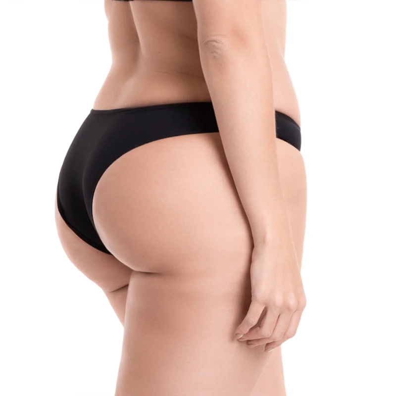 CALZON BIKINI CON CORTES LATERALES - 2