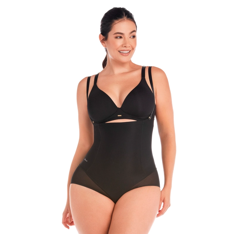 FAJA CONTROL ABDOMEN TIRO SUPER ALTO - 1