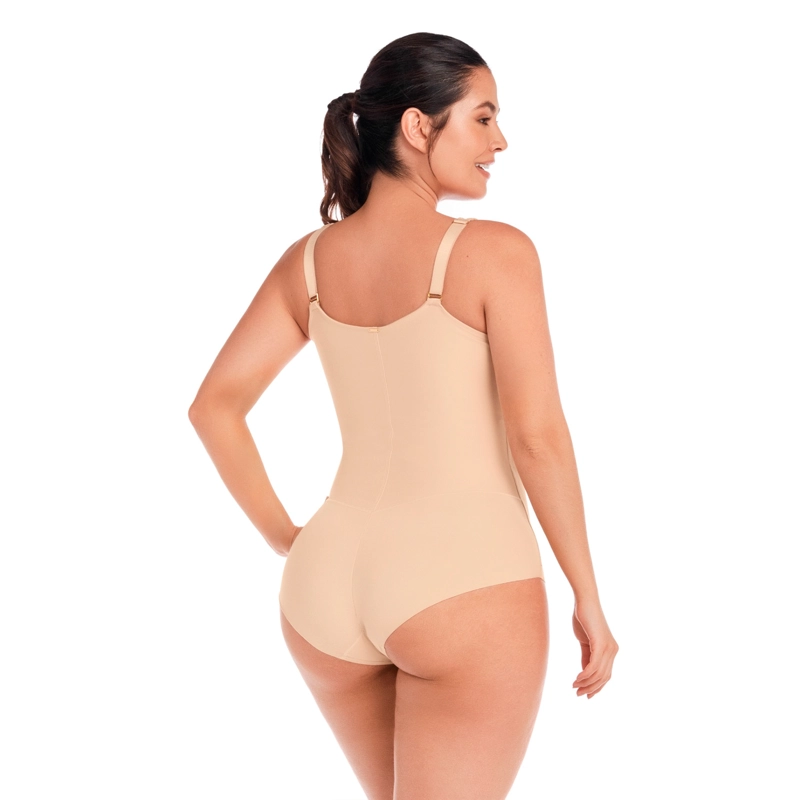 BODY CON CONTROL DE ABDOMEN MODERADO - 2