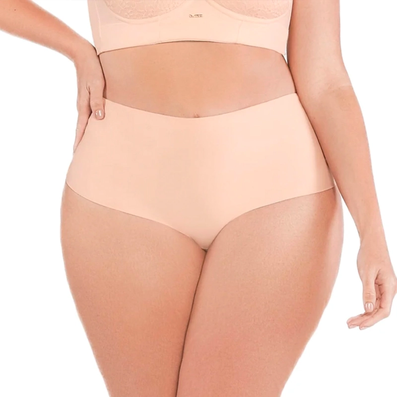 CALZON CACHETERO CON CONTROL DE ABDOMEN MODERADO - 1