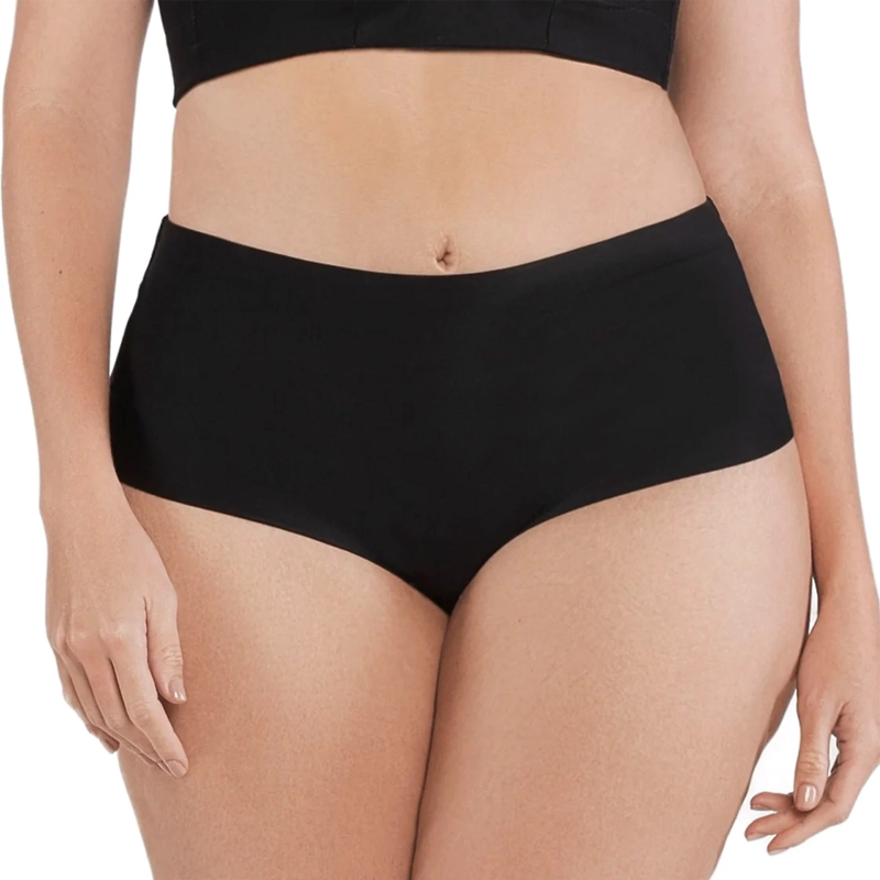 CALZON CACHETERO CON CONTROL DE ABDOMEN MODERADO - 1