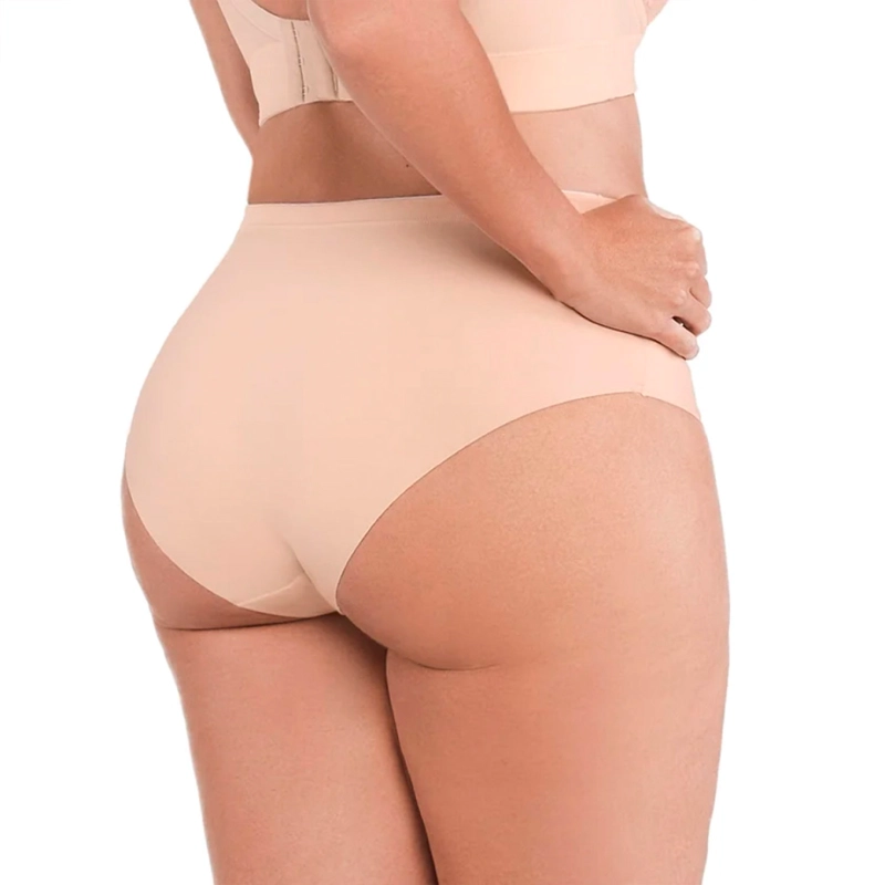 CALZON CACHETERO CON CONTROL DE ABDOMEN MODERADO - 2