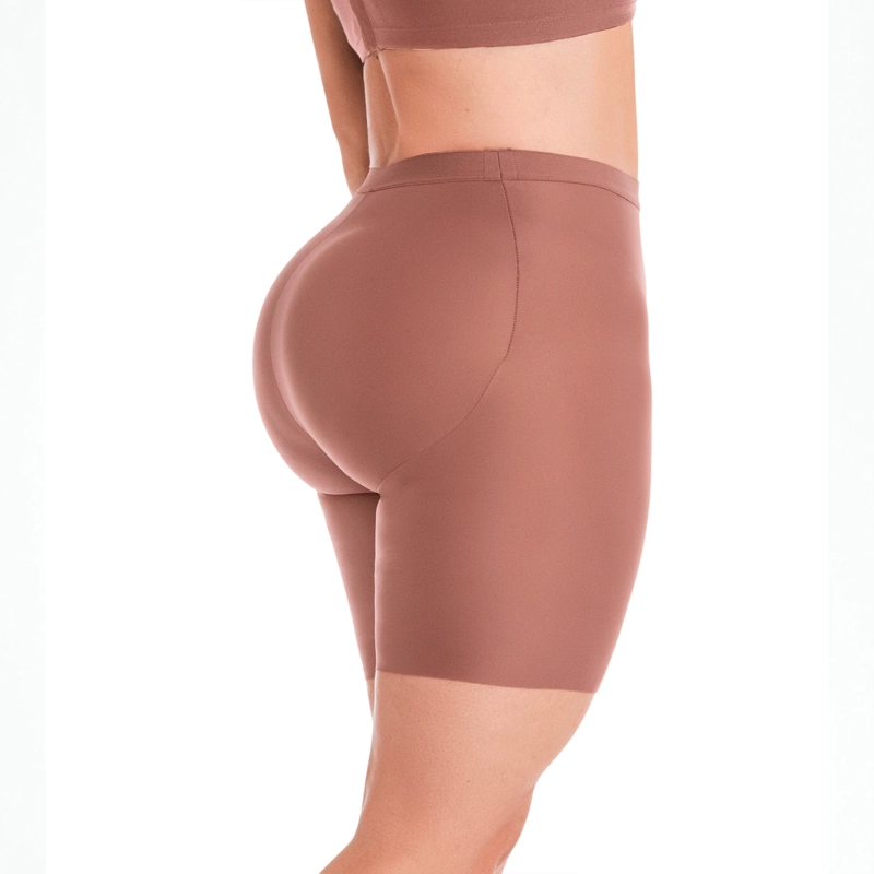 SHORT CICLISTA LEVANTA COLA - 2