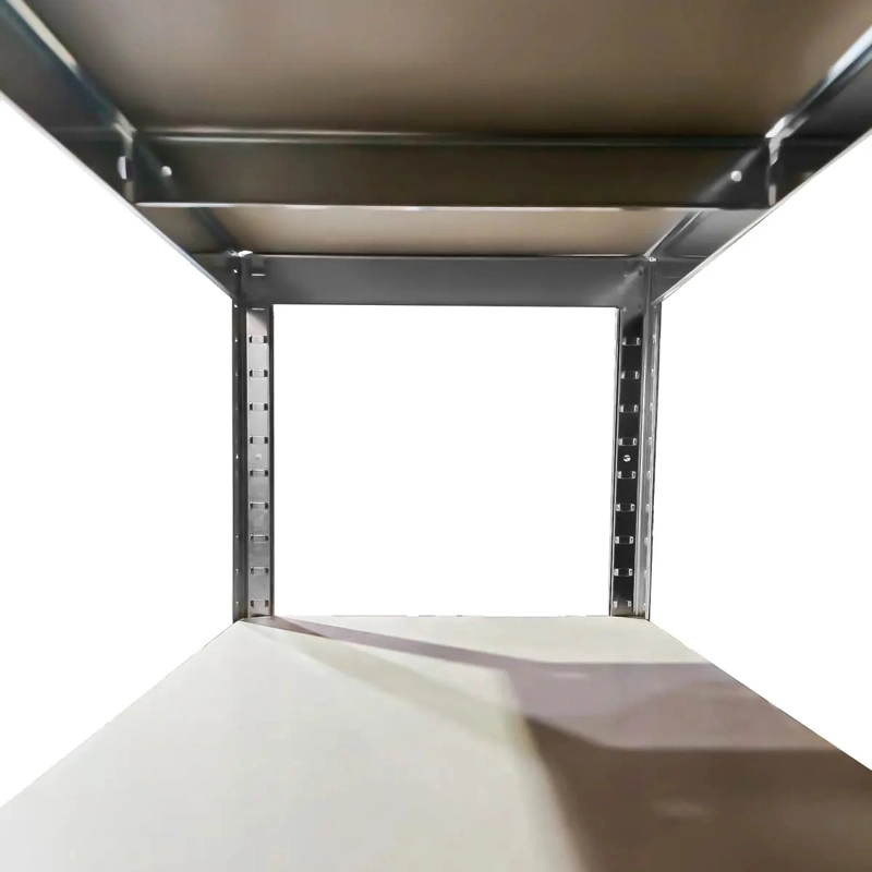 2 ESTANTES METALICO 180X90X40 OFICINA ORGANIZADOR P - 3