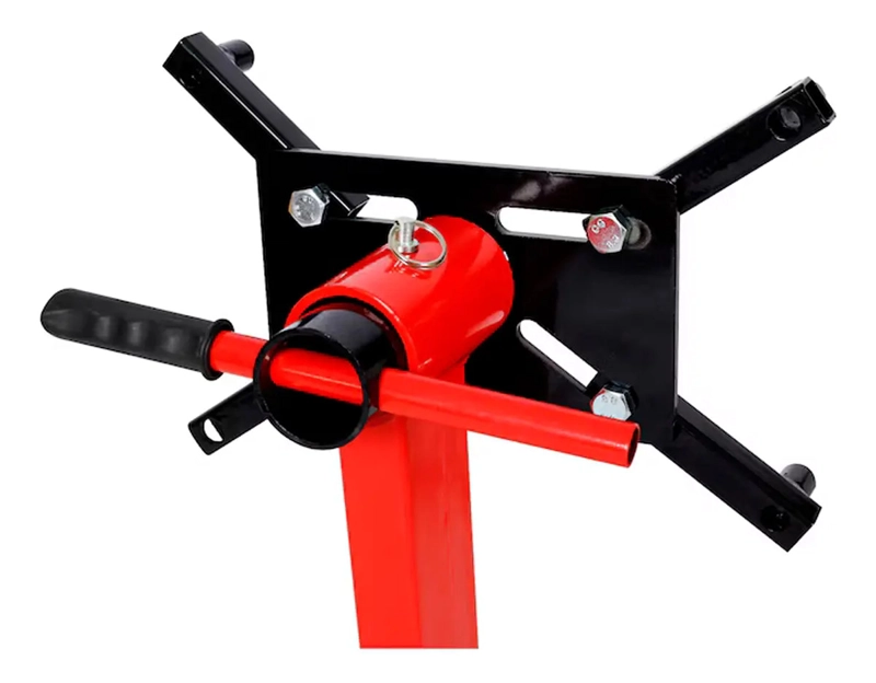 SOPORTE MULTIBANCO PARA MOTORES AUTO 500KG 360° PROFESIONAL - 2