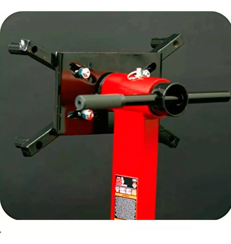 SOPORTE MULTIBANCO PARA MOTORES AUTO 500KG 360° PROFESIONAL - 9