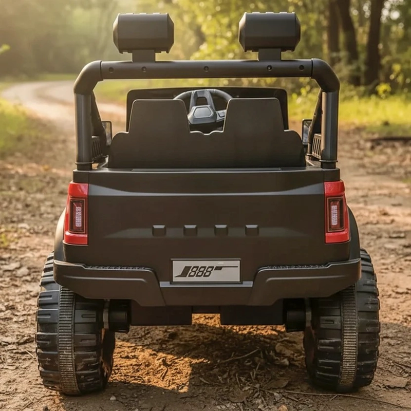 AUTO ELECTRICO MONTABLE JEEP F150 RAPTOR CAMIONETA 4X4 A BATERIA - 10