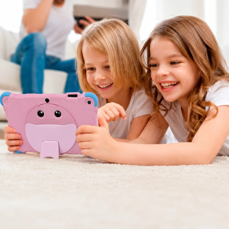 TABLETA INFANTIL 10.1 PARA NIÑOS WIFI 4+64GB DUAL CAM - 7