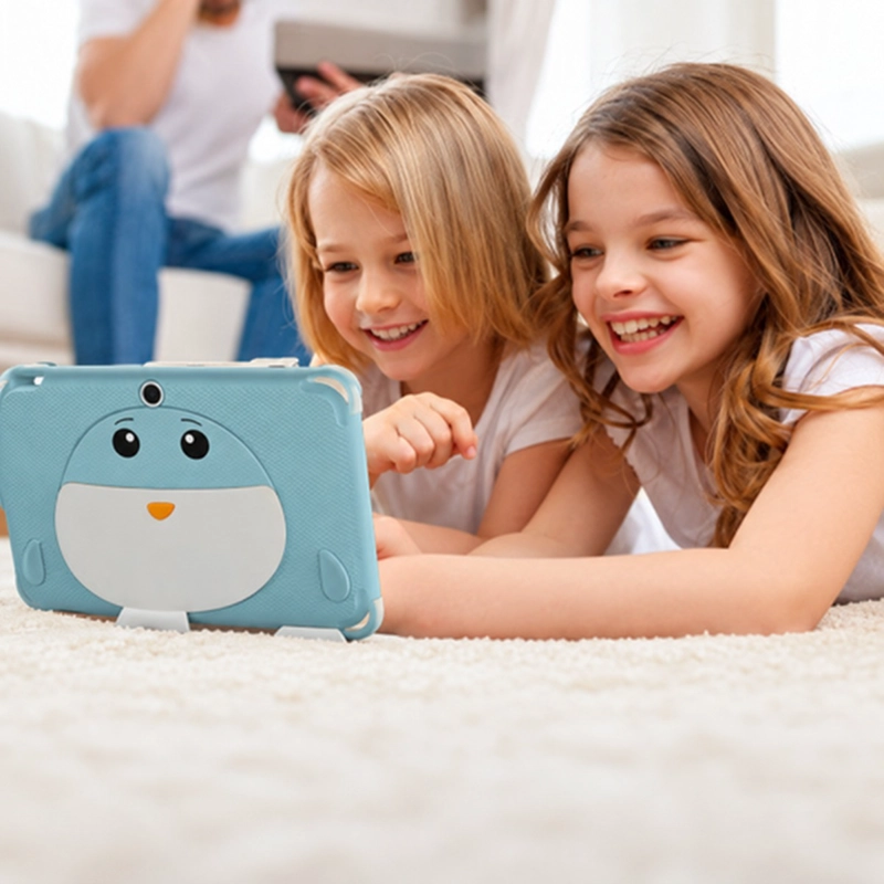 TABLETA INFANTIL 10.1 PARA NIÑOS WIFI 4+64GB DUAL CAM - 7