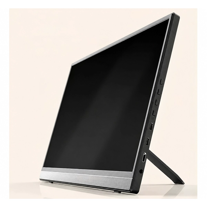 MONITOR DE 60HZ PORTATIL INALAMBRICO 15.6 PULGADAS FULL HD - 4