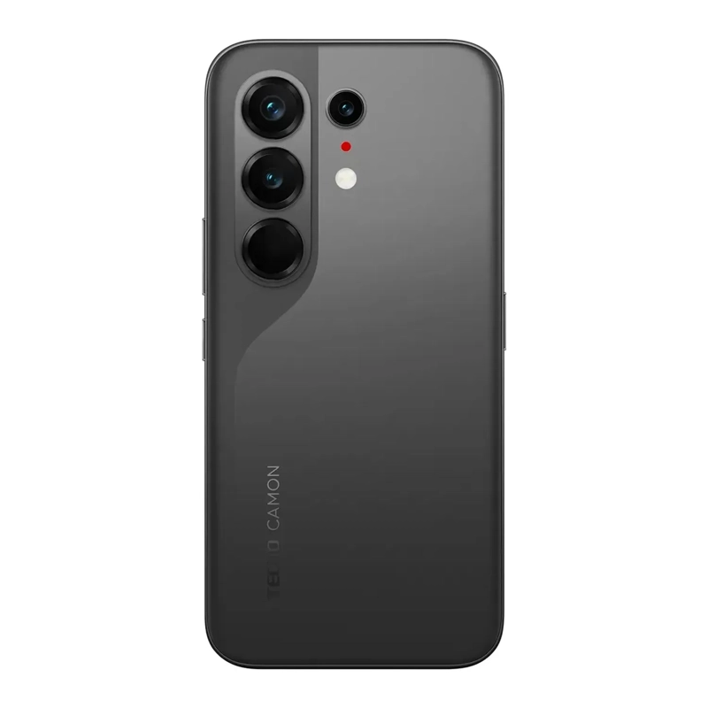 CELULAR TECNO CAMON 50 5G ULTRA 256+8 MOONSHADOW BLACK NEGRO - 4