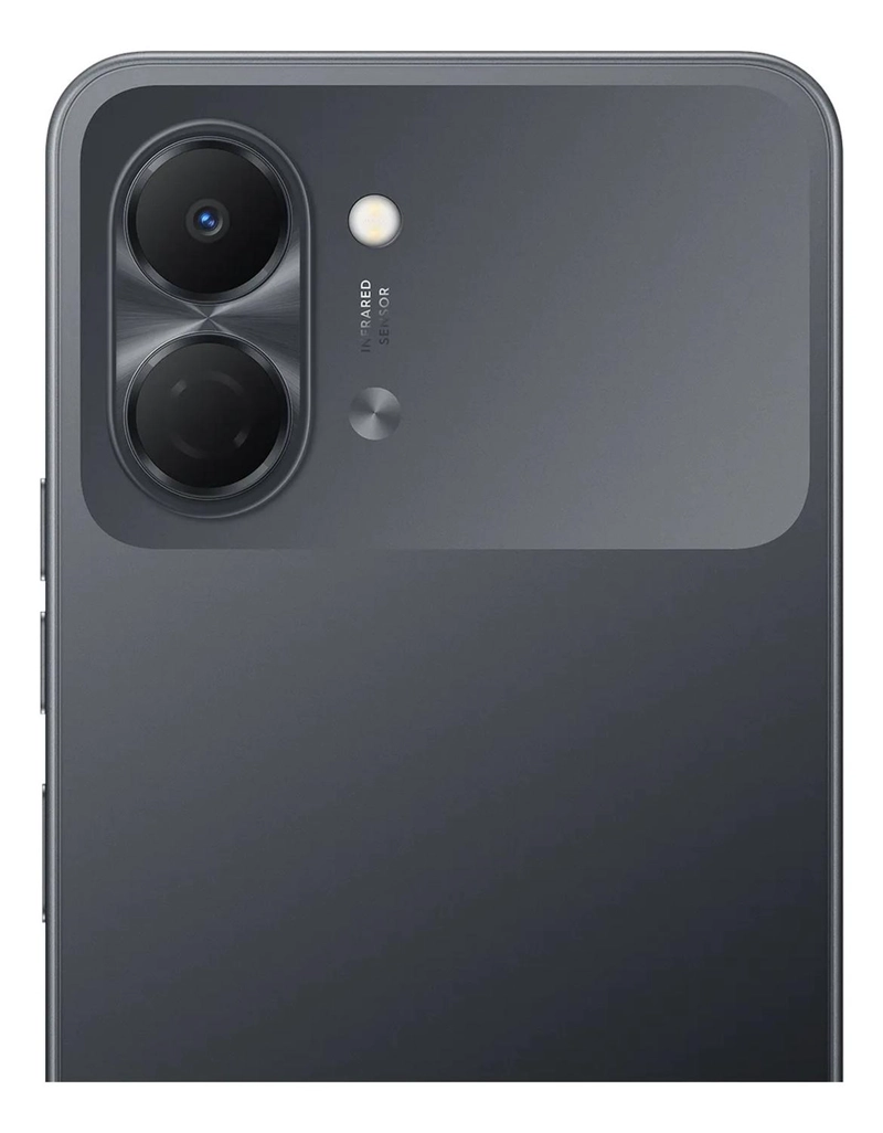 CELULAR TECNO SPARK GO 3 KN3 64+4 GB BLACK TAMAÑO 64 - 5