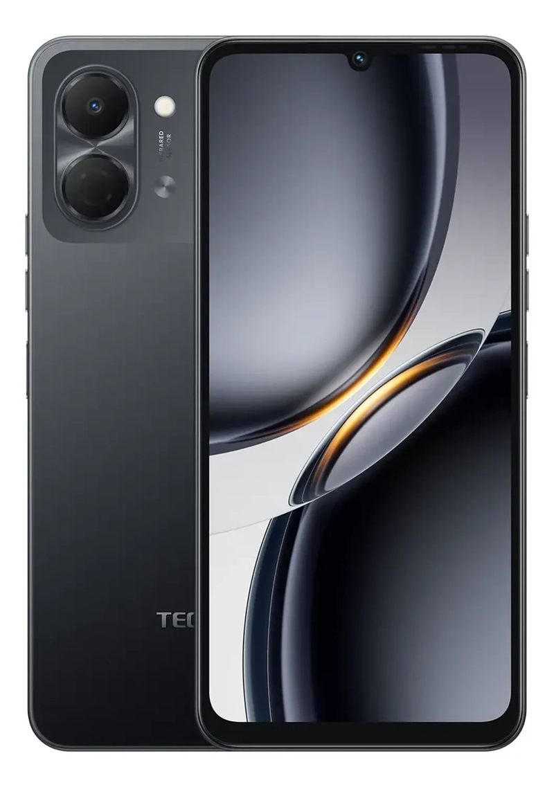 TECNO MOBILE TECNO SPARK GO 3 KN3 128+4 BLACK