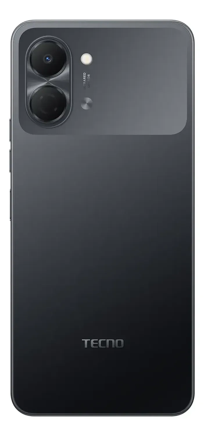 CELULAR TECNO SPARK GO 3 KN3 128+4 BLACK - 4