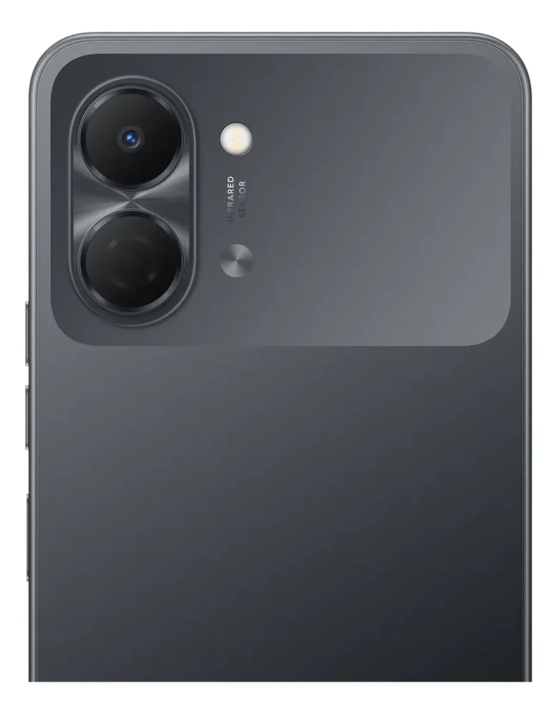 CELULAR TECNO SPARK GO 3 KN3 128+4 BLACK - 5