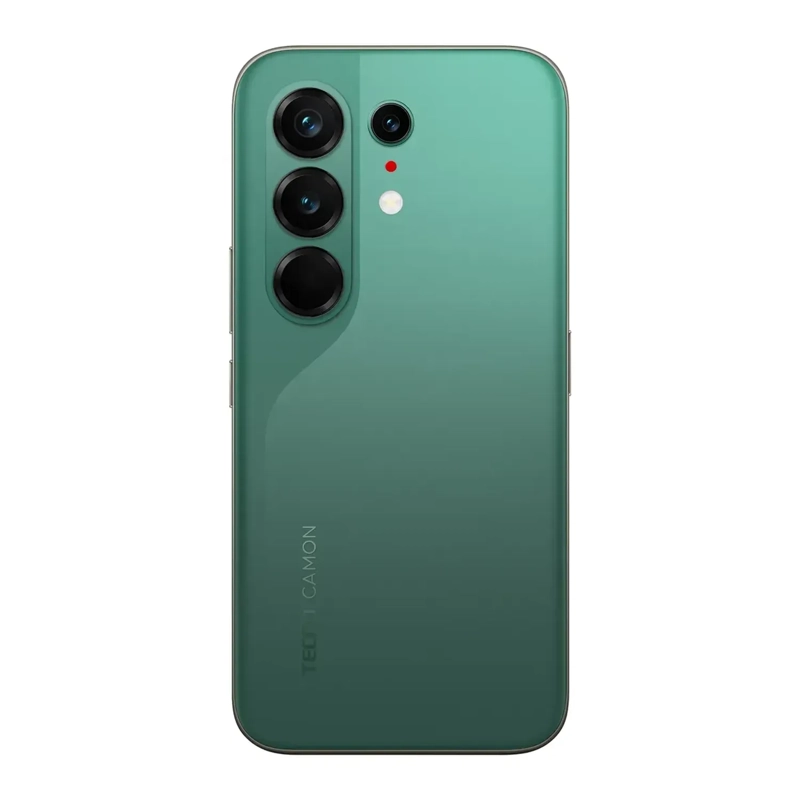 CELULAR TECNO CAMON 50 ULTRA 256+8 CYPRESS GREEN VERDE - 4