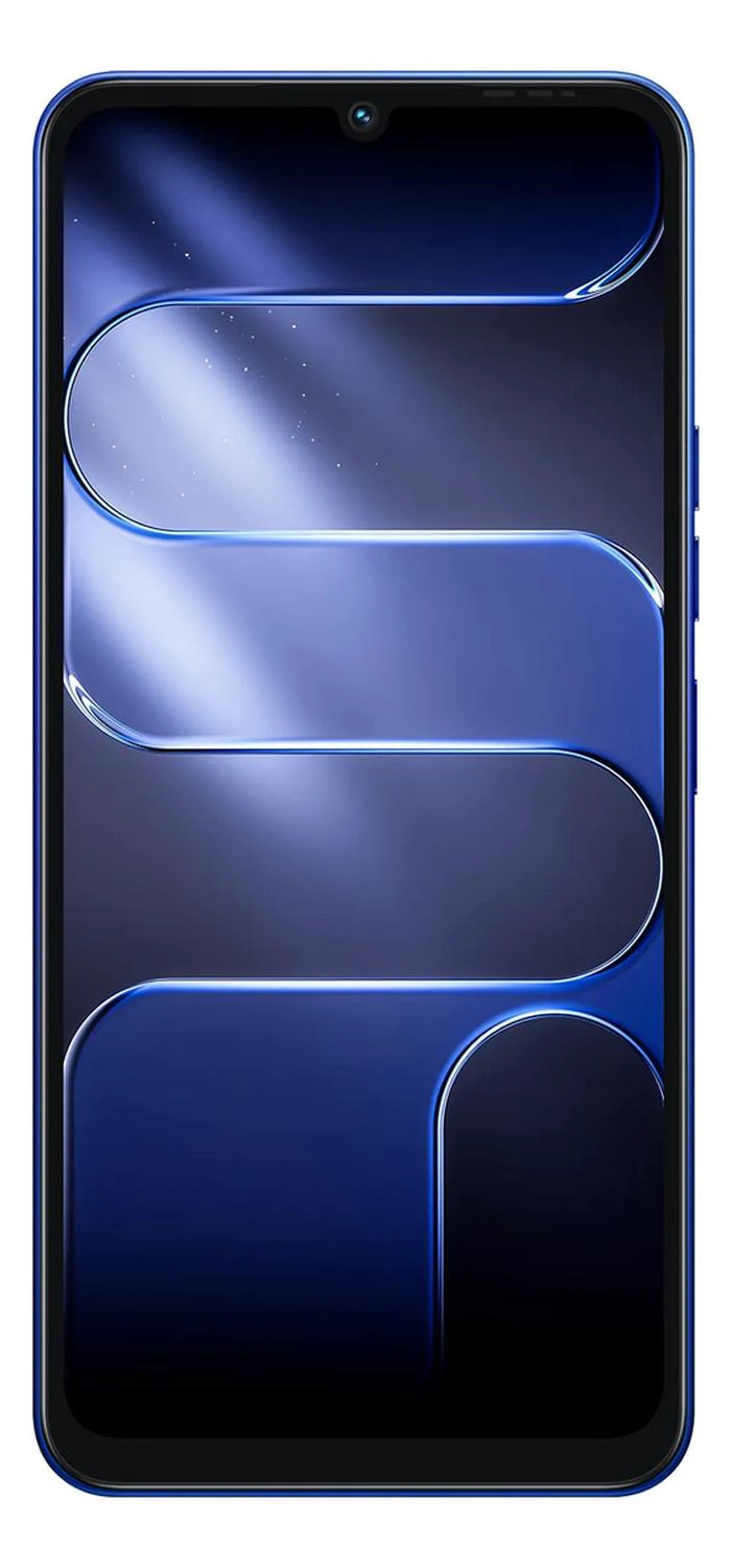 TECNO SPARK GO 3 KN3 128+4 BLACK - 1