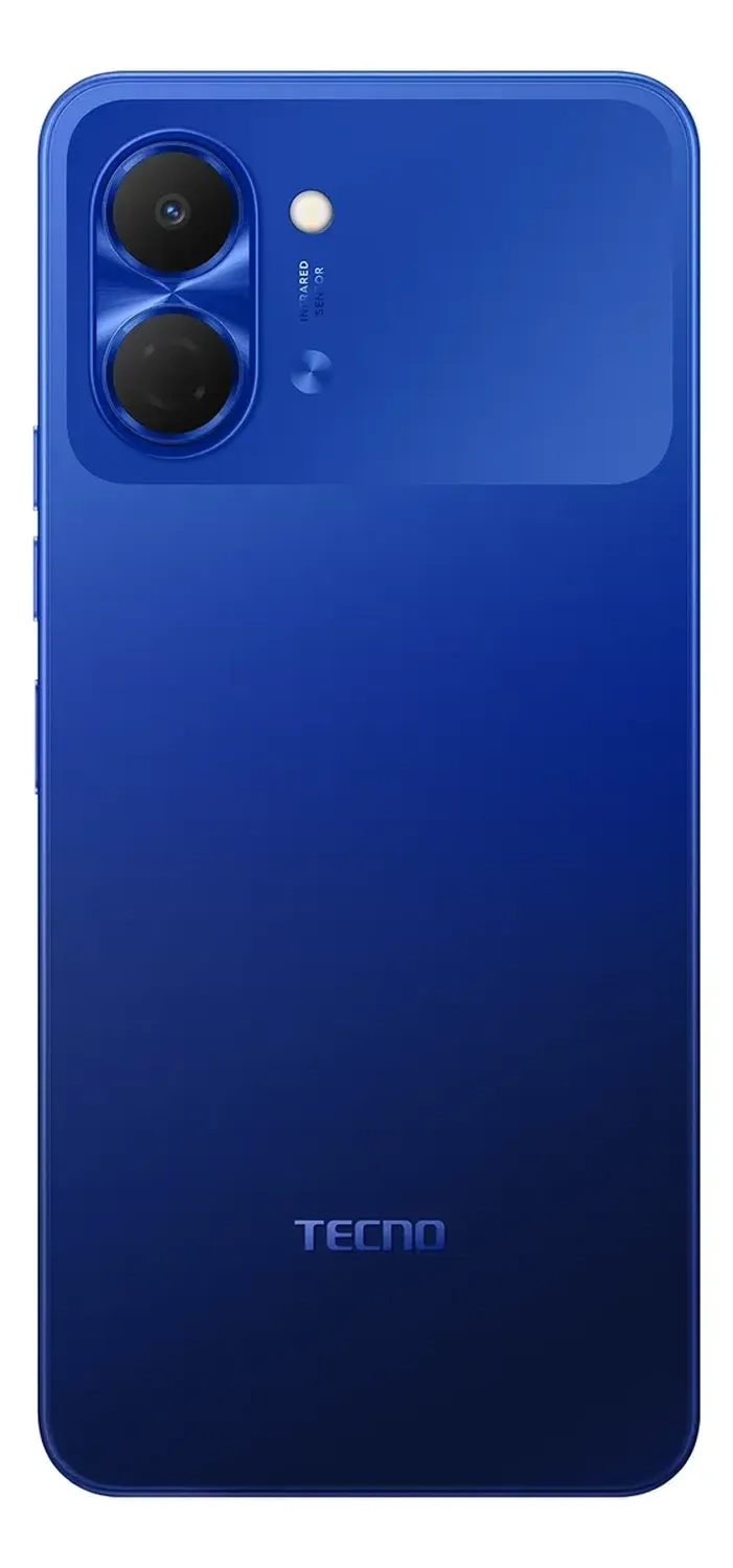 TECNO SPARK GO 3 KN3 128+4 BLACK - 2