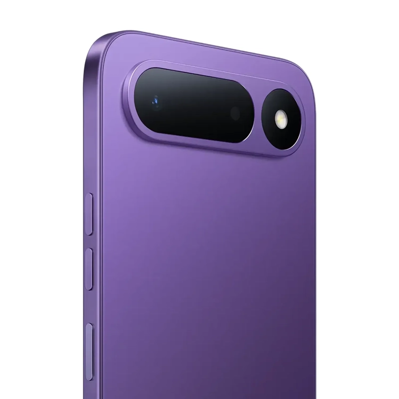 CELULAR TECNO SPARK 50 5G 256+8 FANTASY PURPLE - 6
