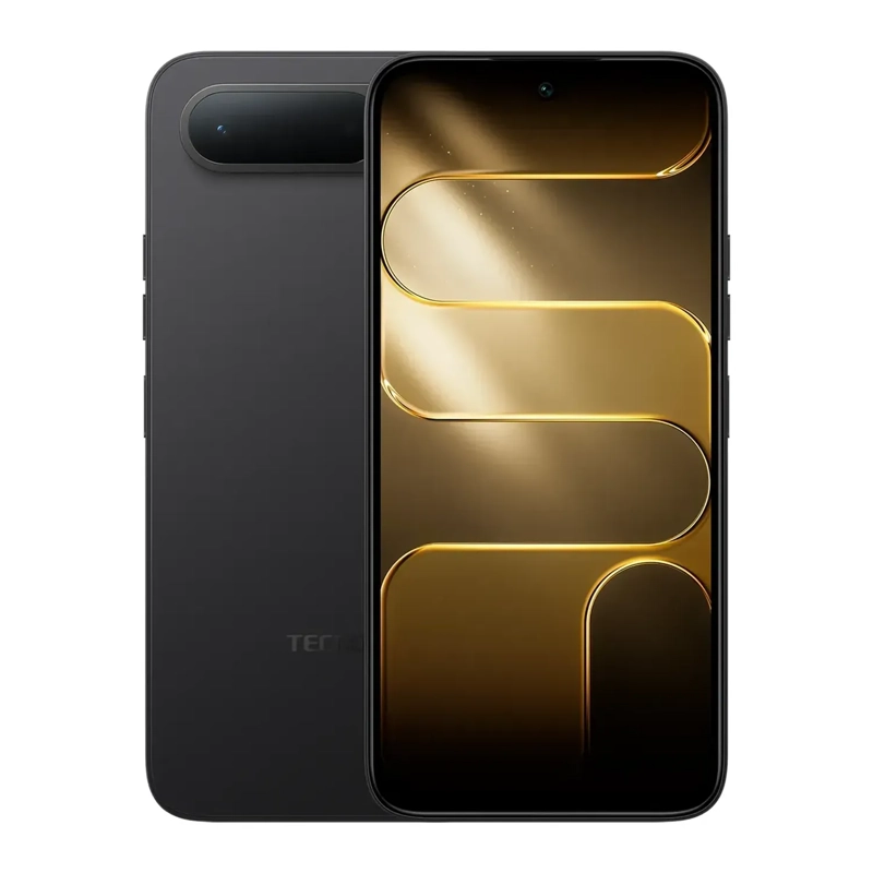 CELULAR TECNO SPARK 50 5G 256+8 INK BLACK - 1