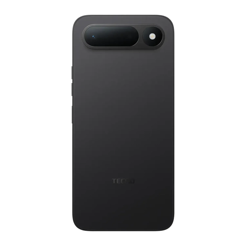 CELULAR TECNO SPARK 50 5G 256+8 INK BLACK - 4