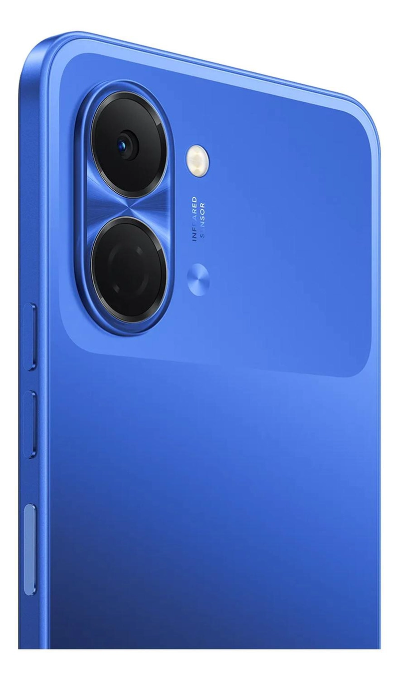 TECNO SPARK GO 3 KN3 64+4 BLACK TAMAÑO 64 - 7