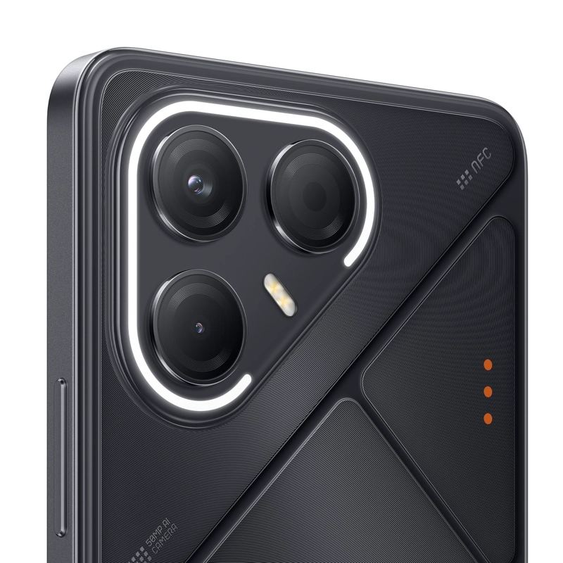 CELULAR TECNO CAMON 40 PRO 5G CM7 256+8 GB GALAXY BLACK - 7