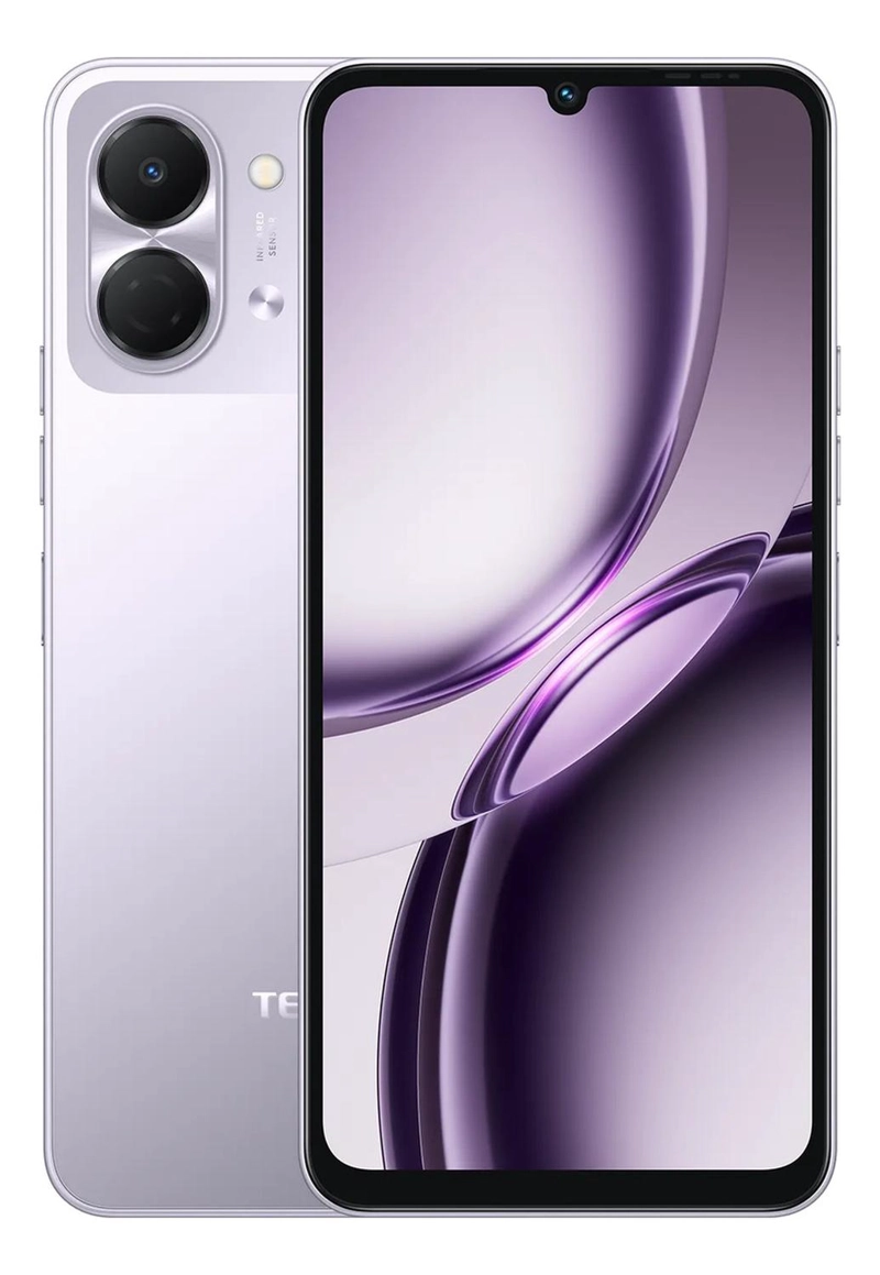 TECNO SPARK GO 3 KN3 64+4 BLACK TAMAÑO 64 - 1