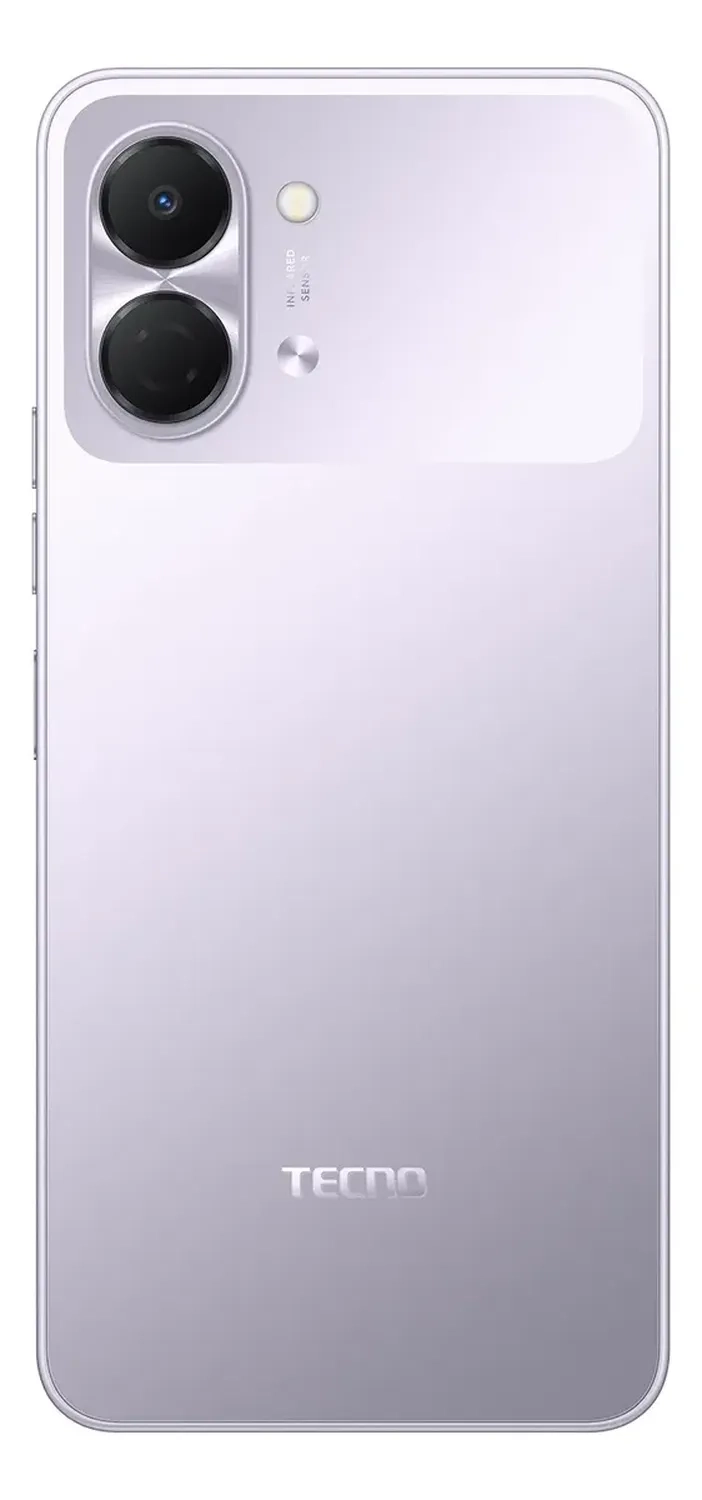 TECNO SPARK GO 3 KN3 64+4 BLACK TAMAÑO 64 - 3