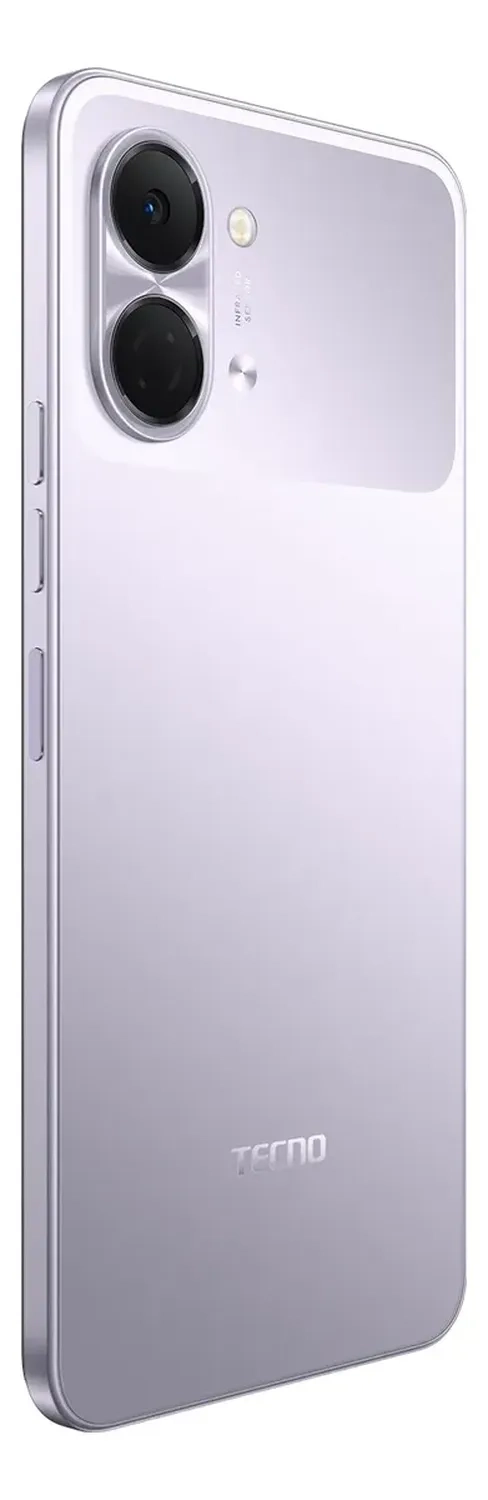 TECNO SPARK GO 3 KN3 64+4 BLACK TAMAÑO 64 - 4