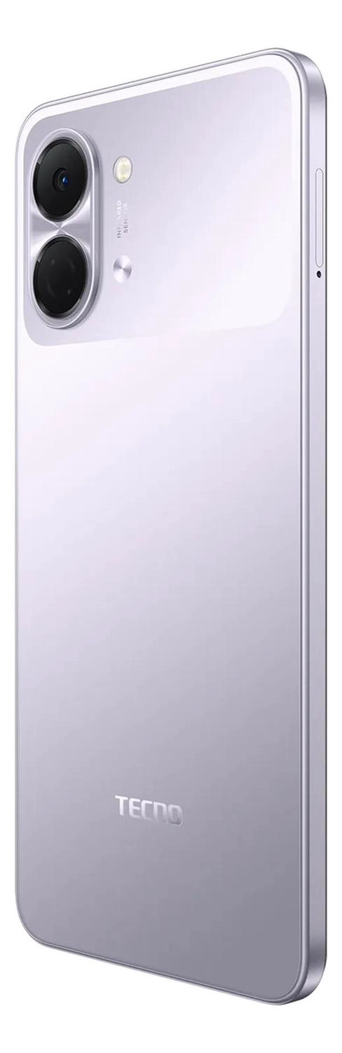 TECNO SPARK GO 3 KN3 64+4 BLACK TAMAÑO 64 - 6