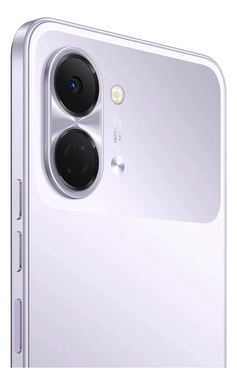 TECNO SPARK GO 3 KN3 64+4 BLACK TAMAÑO 64 - 7