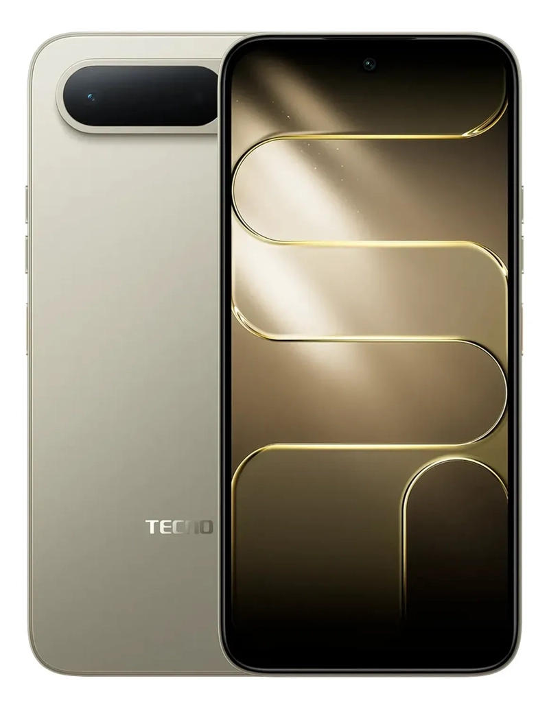 TECNO MOBILE CELULAR TECNO SPARK 50 5G DORADO