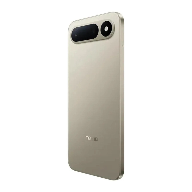 CELULAR TECNO SPARK 50 5G DORADO - 3