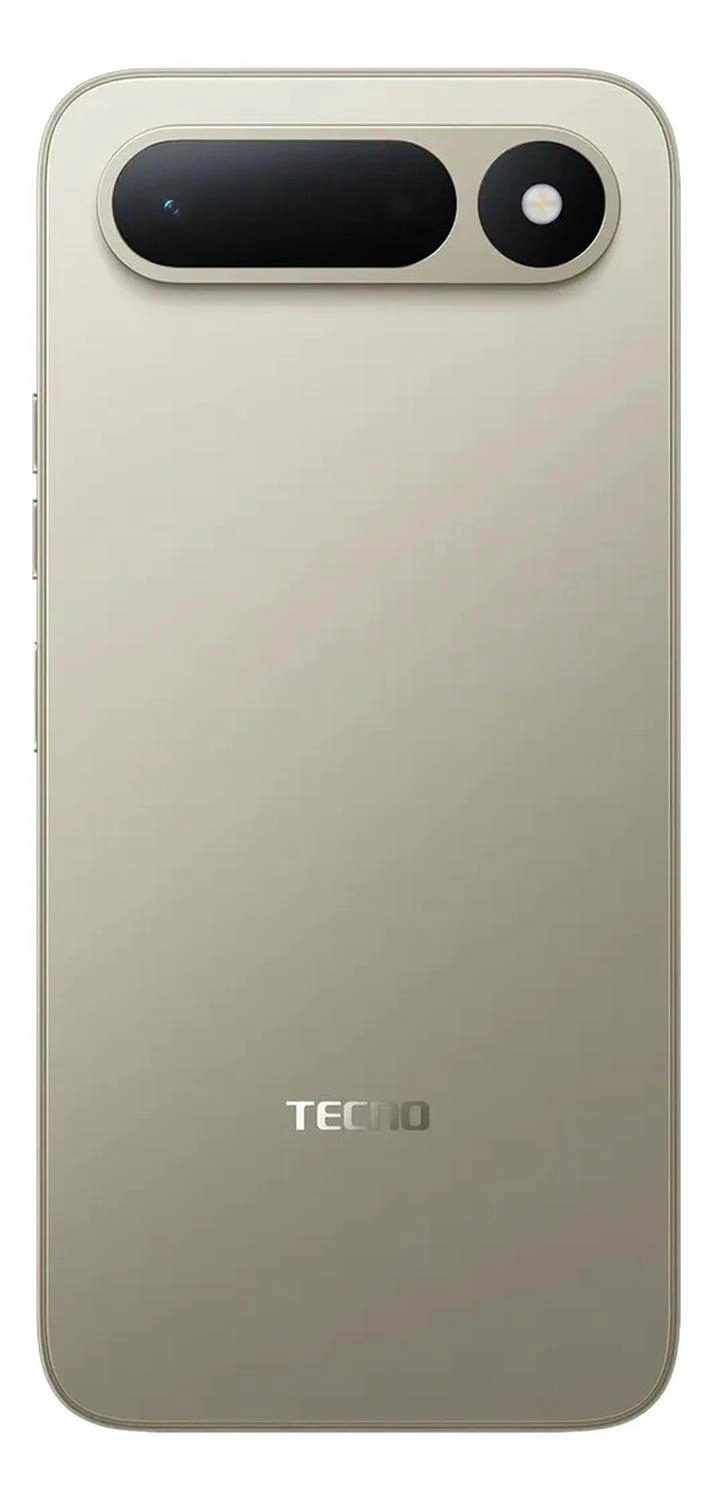 CELULAR TECNO SPARK 50 5G DORADO - 5